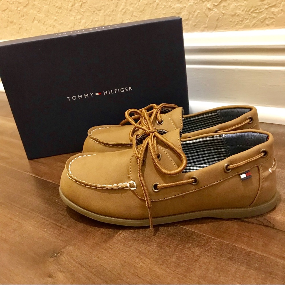 Brand New Tommy Hilfiger Boys Shoes